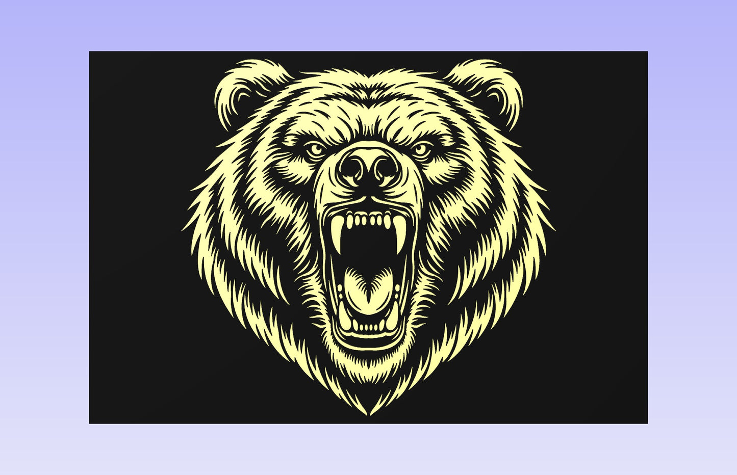 GRIZZLY 18x12" CNC inlay plan