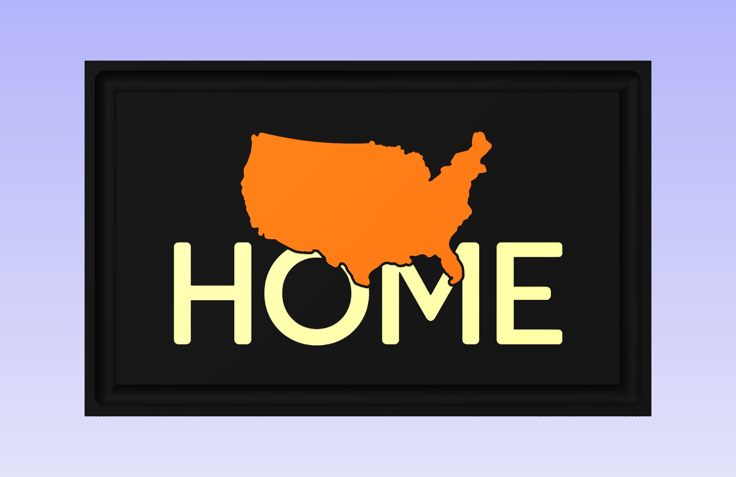 HOME 19x12" CNC inlay plan