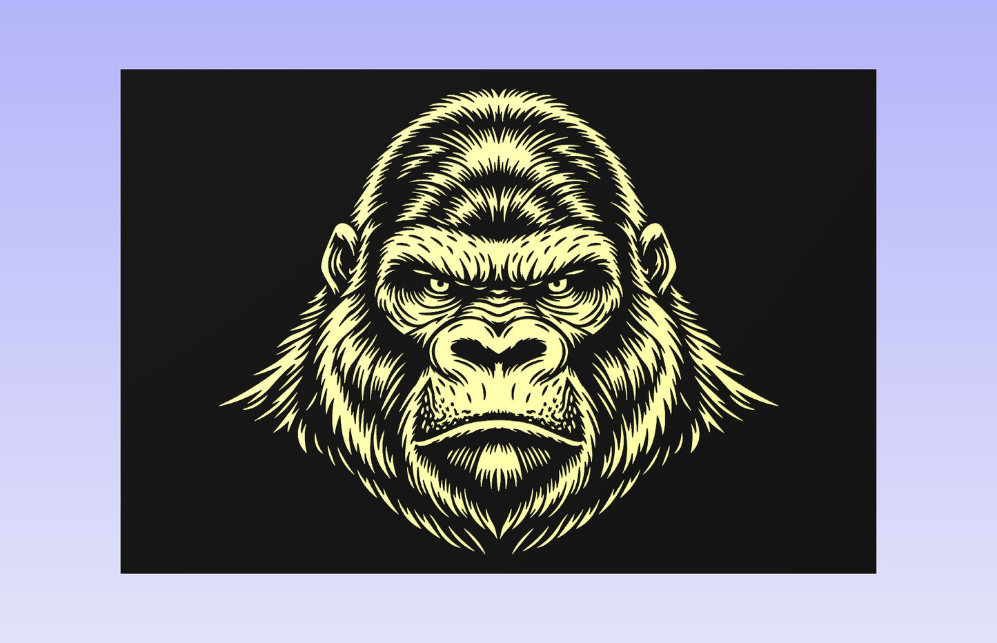 PRIMAL 18x12" CNC inlay plan
