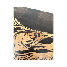 Load image into Gallery viewer, Marlin board CNC inlay plan 24x18&#39;&#39;
