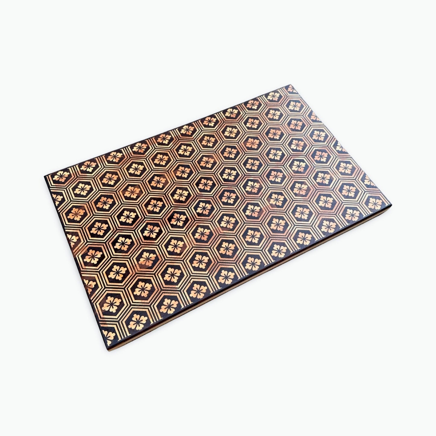 Kikko Board 19*12" CNC inlay plan