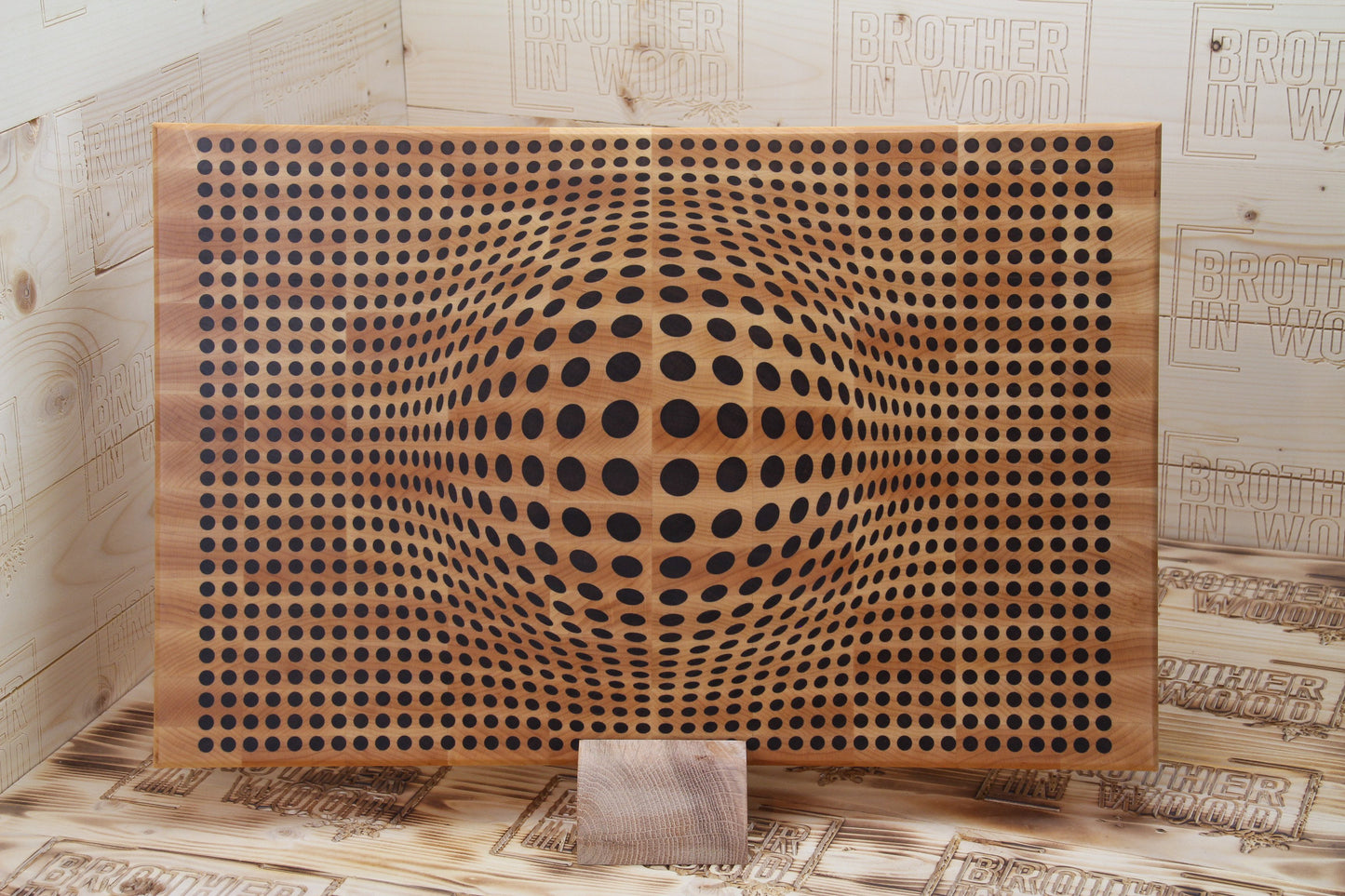 3D Sphere 18.5*12" CNC inlay plan