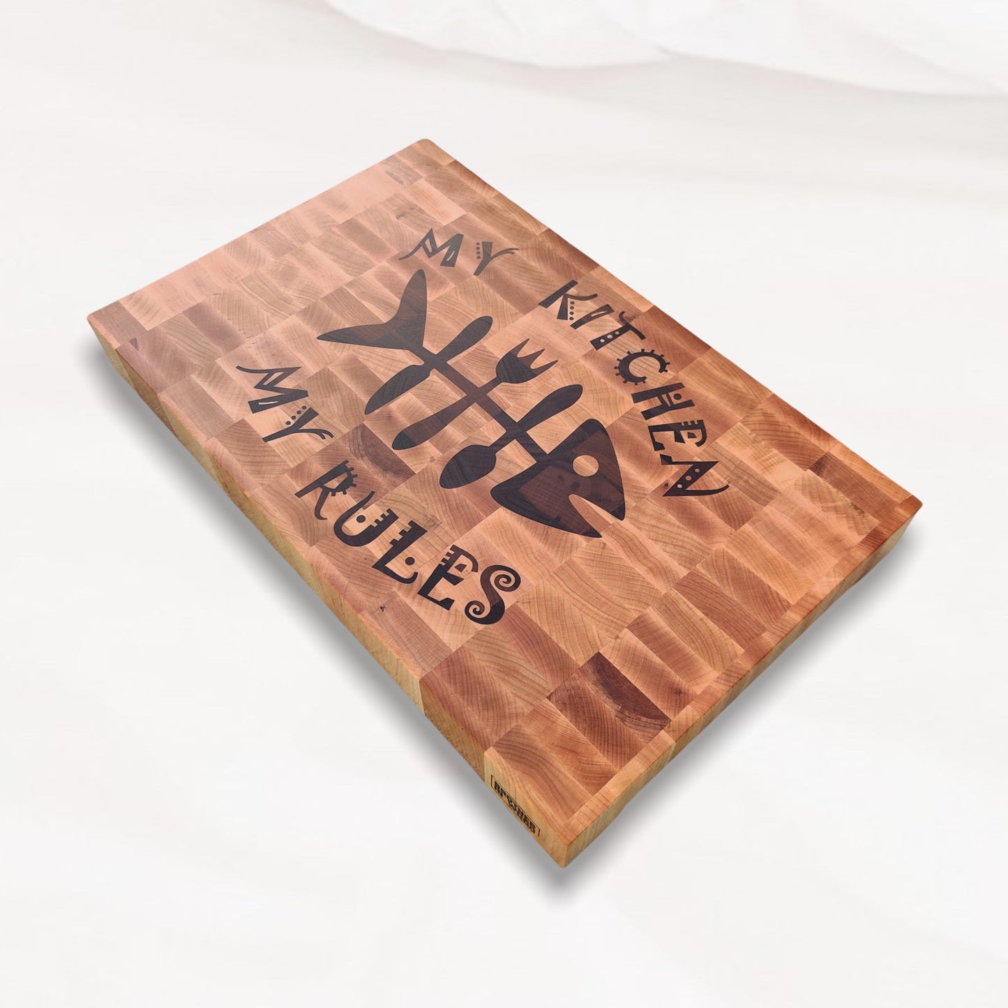 My Kitchen My Rules 19" * 12" * 2"