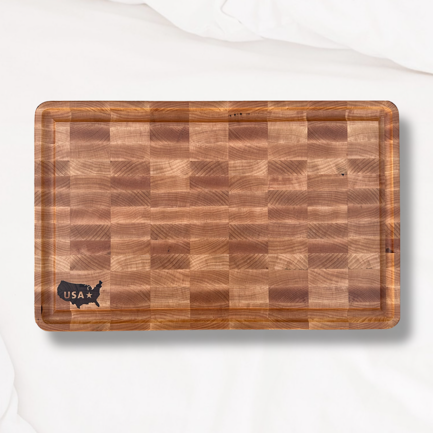 U.S. board maple 19x12x2’’