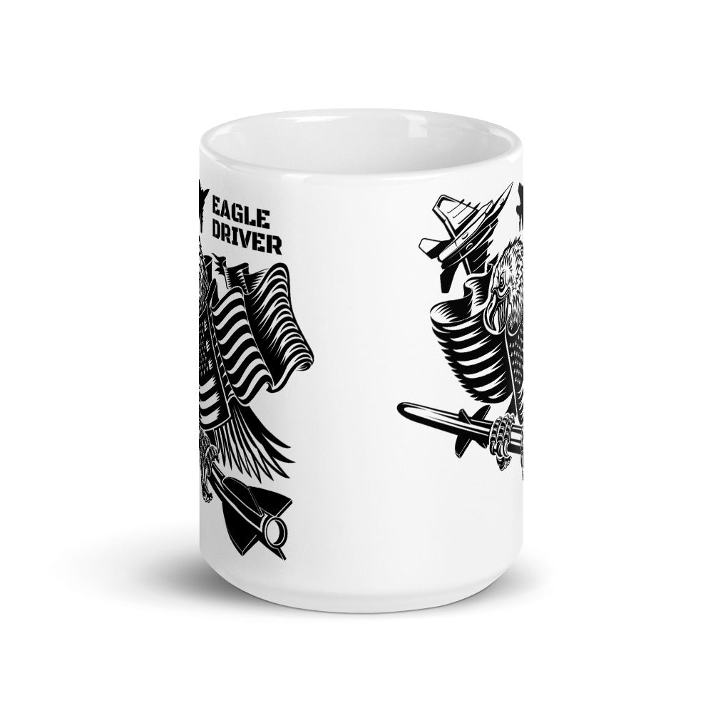 Eagle Driver Mug