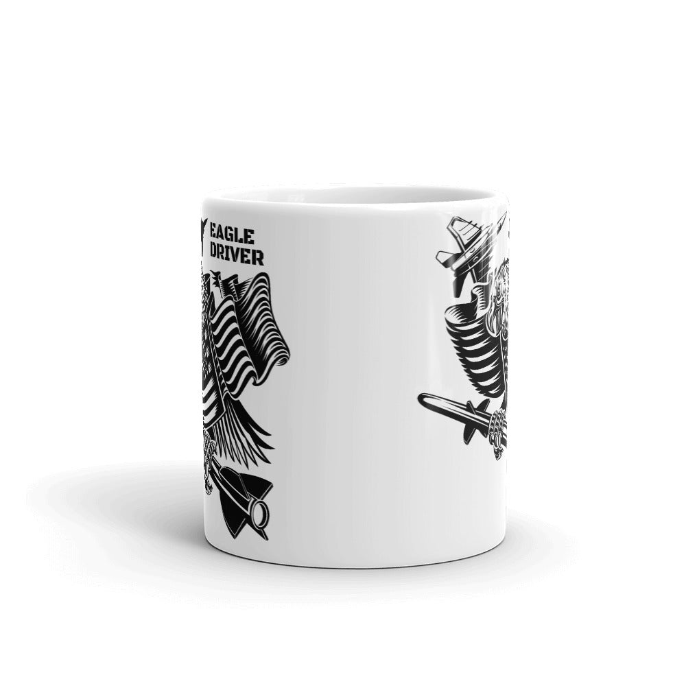 Eagle Driver Mug