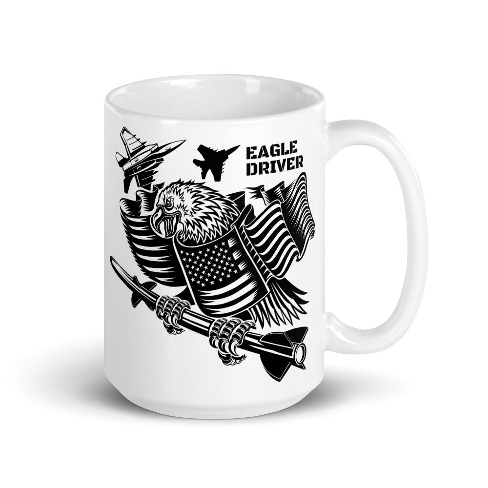 Eagle Driver Mug