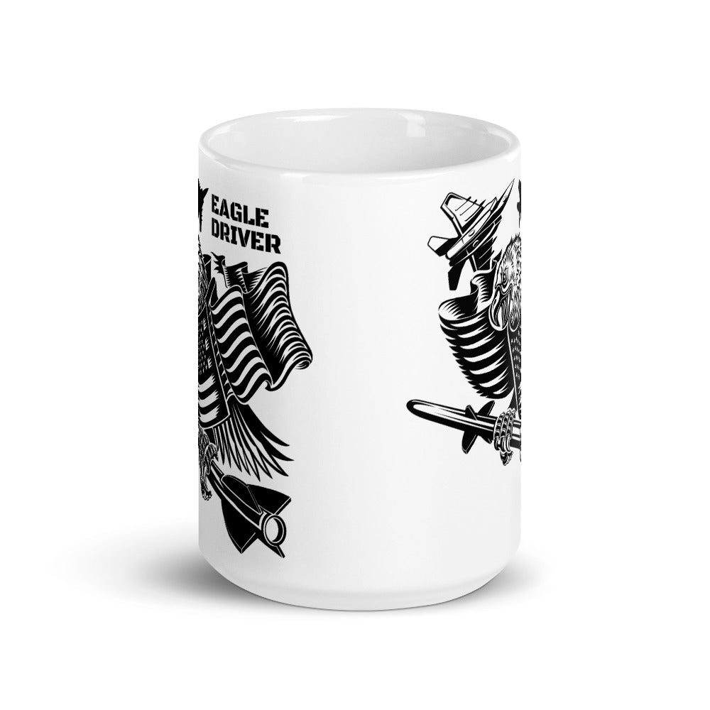 Eagle Driver Mug