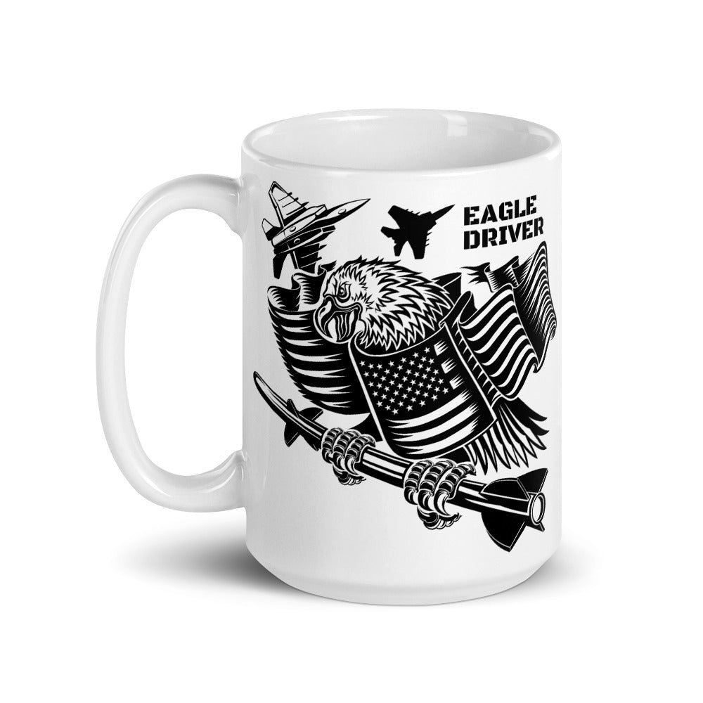 Eagle Driver Mug