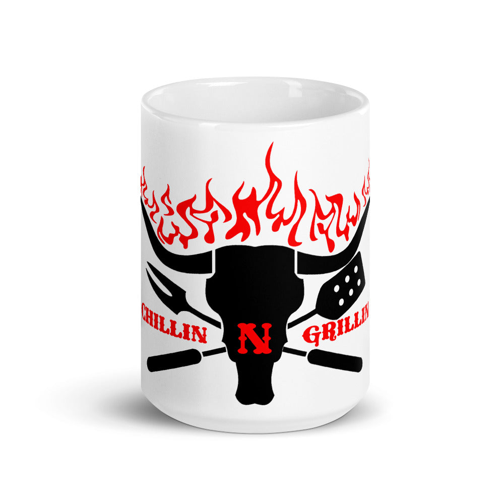 Chillin n Grillin Mug