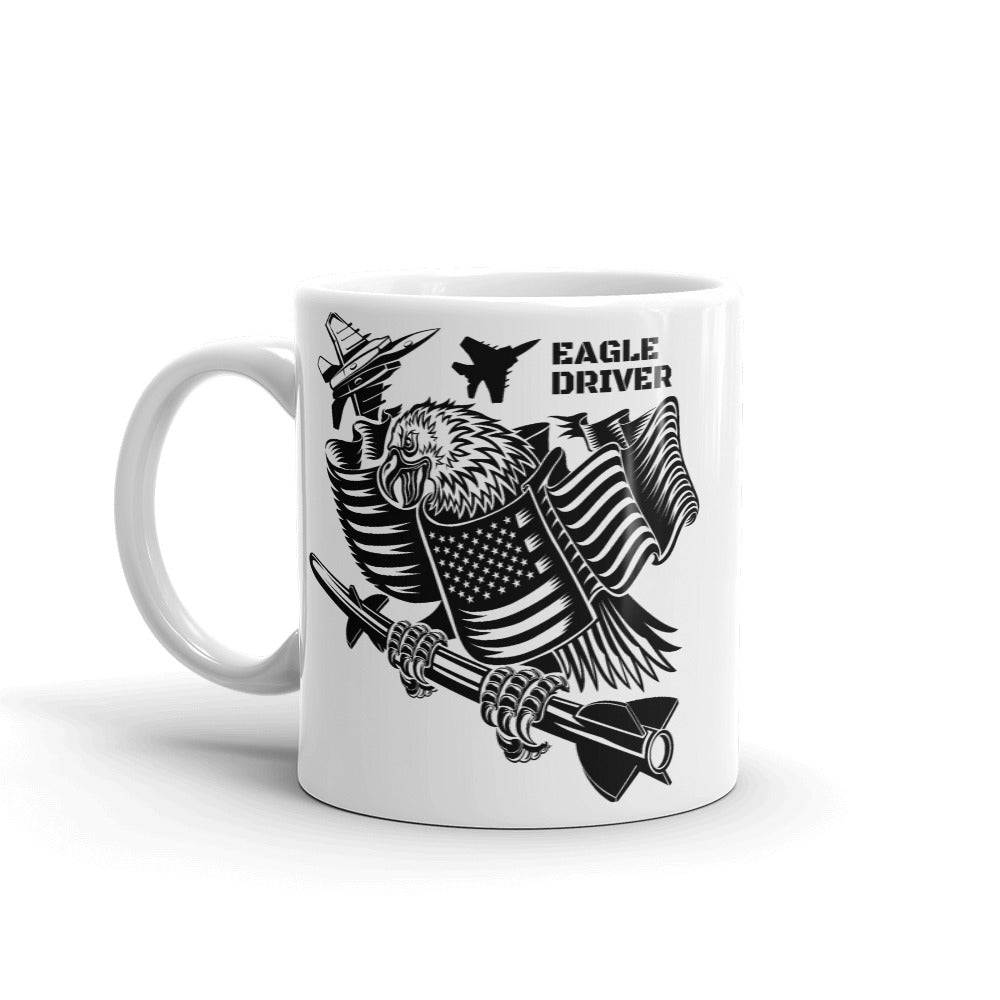 Eagle Driver Mug
