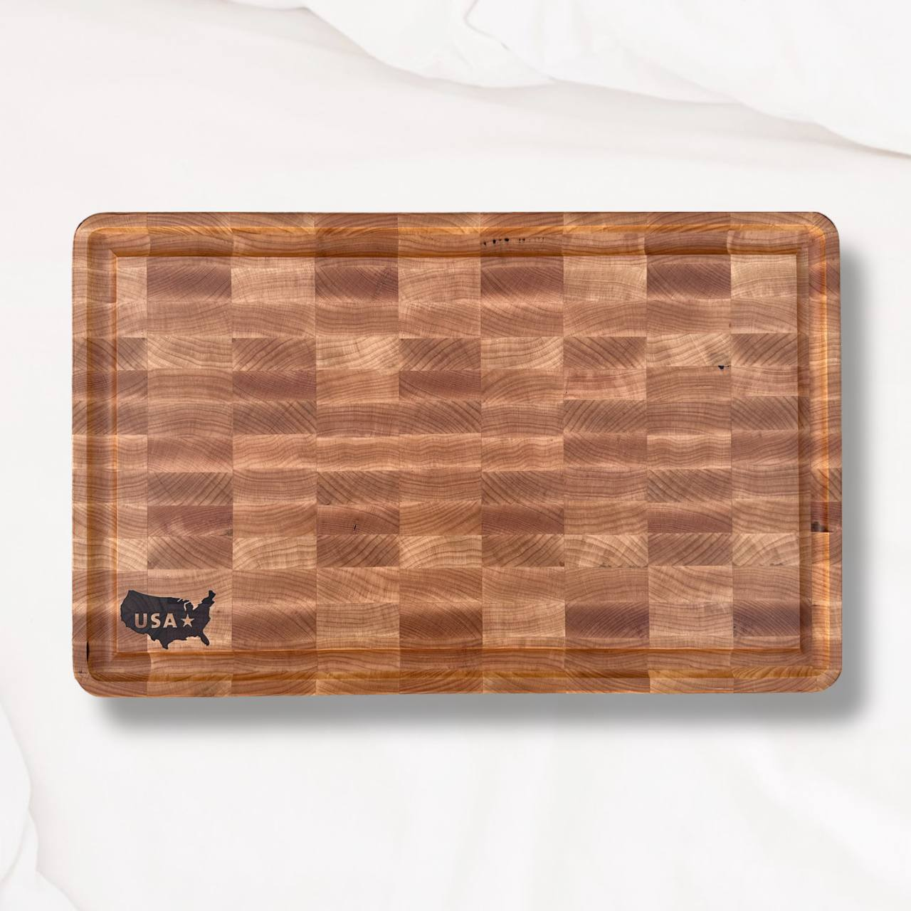 Available cutting boards.