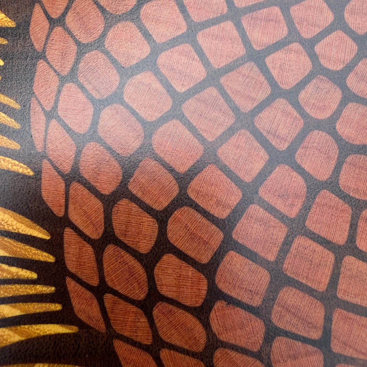 Sunflower & Dragonfly 18x12" CNC inlay plan