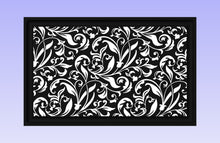 Load image into Gallery viewer, Baroque Bloom 19*12&quot; CNC inlay plan
