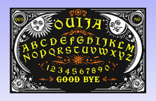 Load image into Gallery viewer, Ouija Board 19*12&quot; CNC inlay plan
