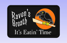 Load image into Gallery viewer, Raven`s Breath 19x12&quot; CNC inlay plan
