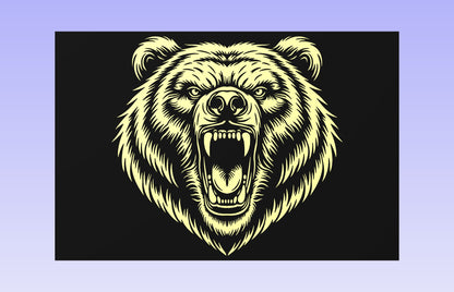 GRIZZLY 18x12" CNC inlay plan