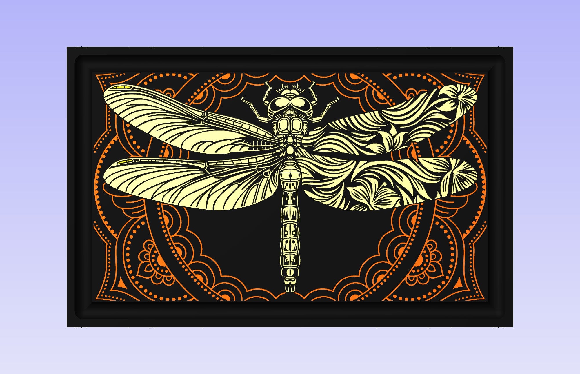 Dragonfly Board 19x12