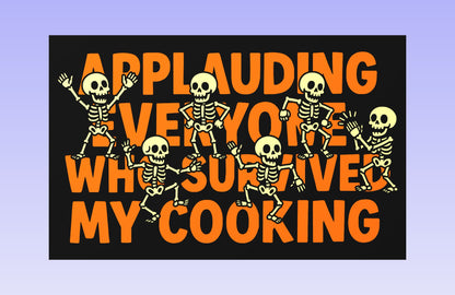 Survived My Cooking 19x12" CNC inlay plan
