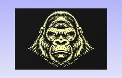 PRIMAL 18x12" CNC inlay plan