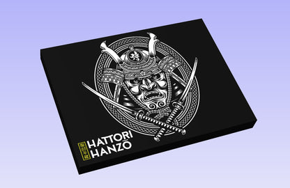 Hattori Hanzō board 24 x 18" CNC inlay plan