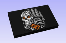 Load image into Gallery viewer, The Sugar Scull 19*12&quot; CNC inlay plan
