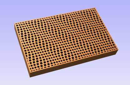 OptiDots 19x12" CNC inlay plan