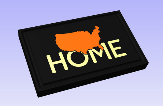 HOME 19x12" CNC inlay plan