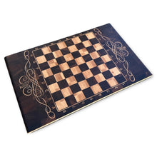 Load image into Gallery viewer, Chess Board 19*12&quot; CNC inlay plan
