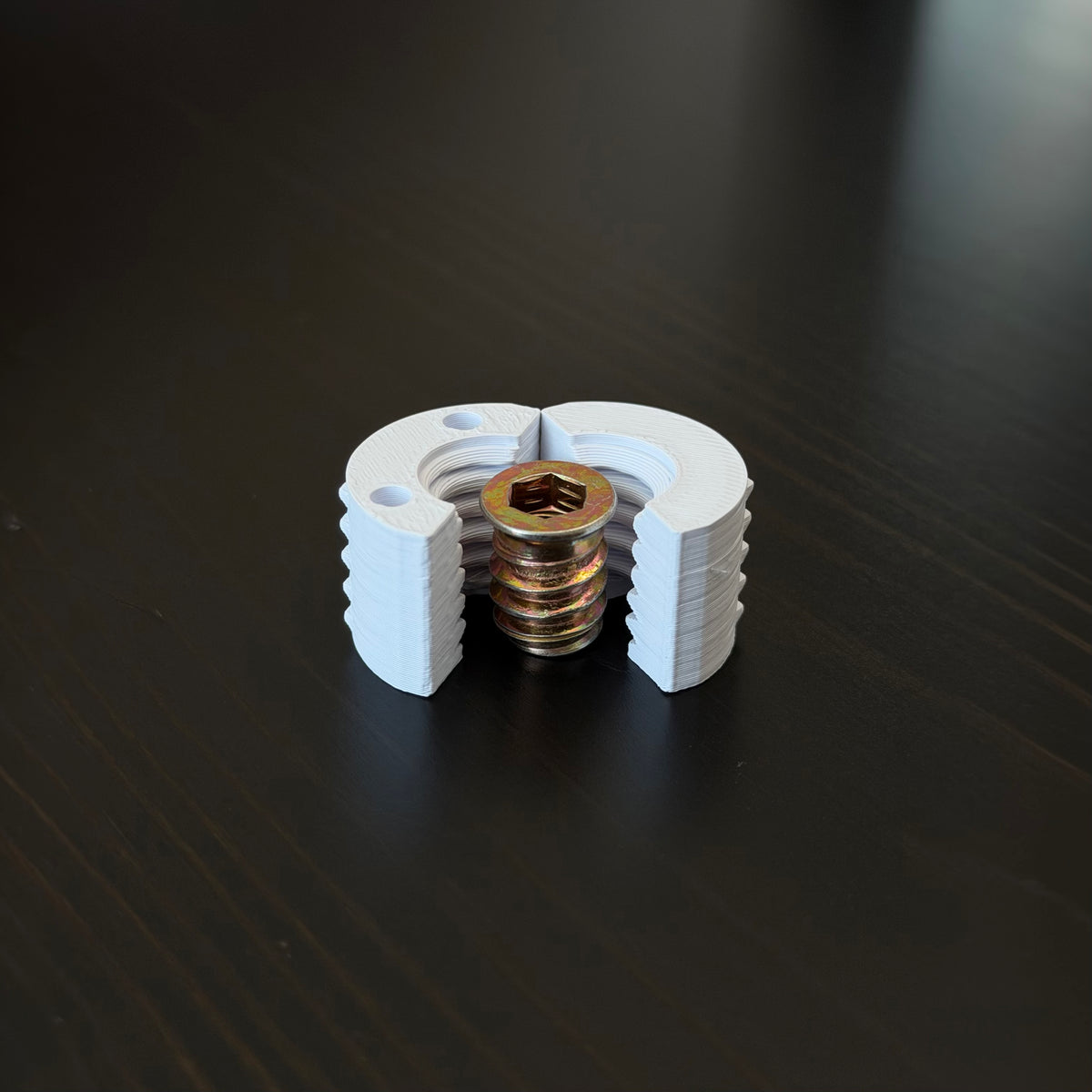 Split Expansion Anchor