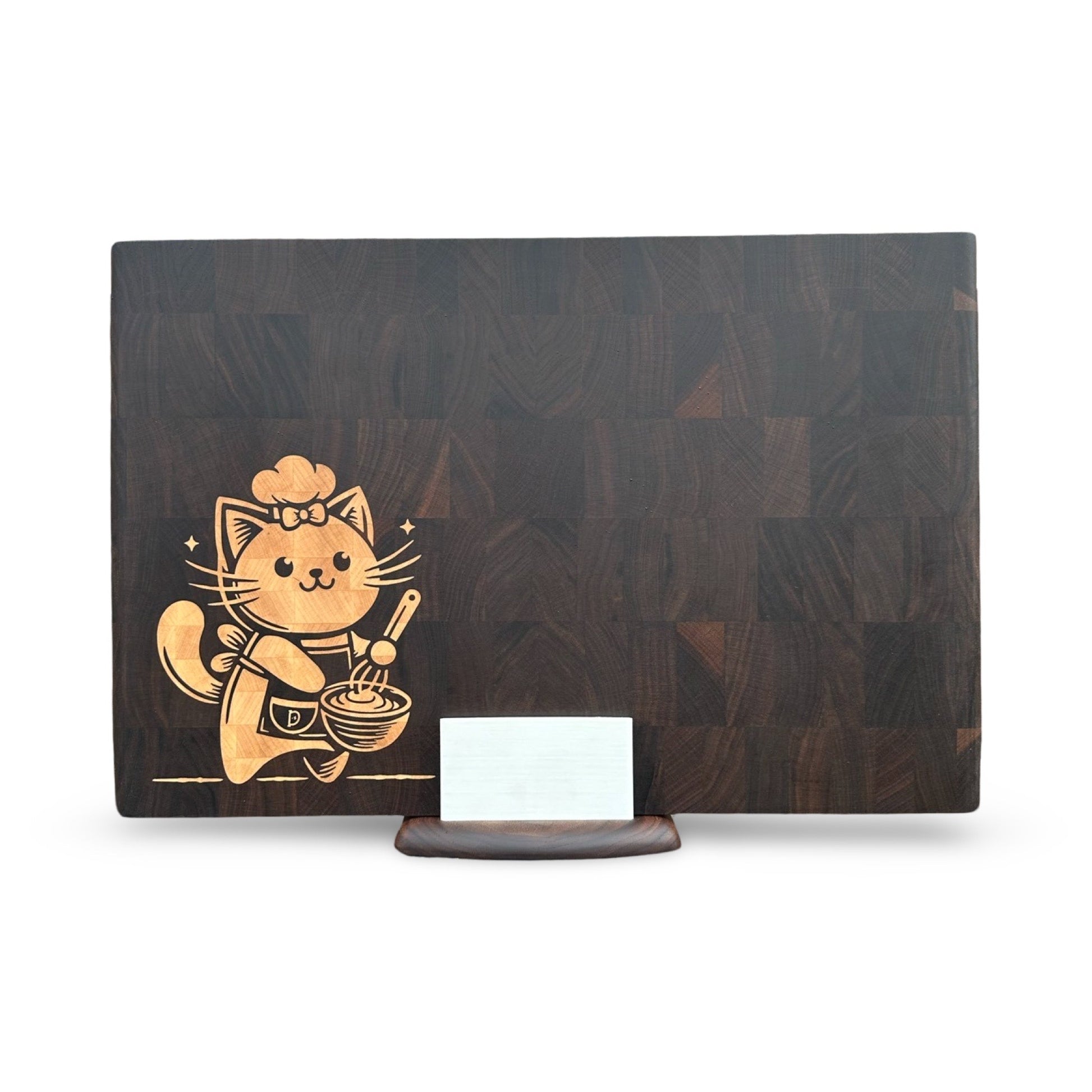 Double sided Cat board 19*12