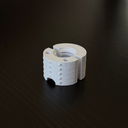 Split Expansion Anchor