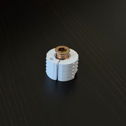 Split Expansion Anchor
