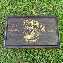 Load image into Gallery viewer, The Boxer 19*12&quot; CNC inlay plan
