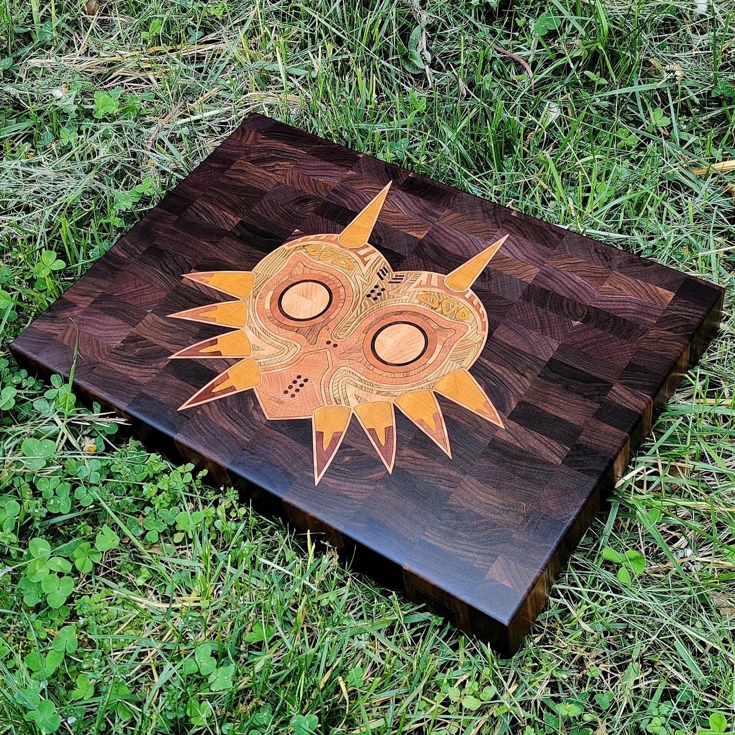 Zelda board 18.8x12.9'' CNC inlay plan