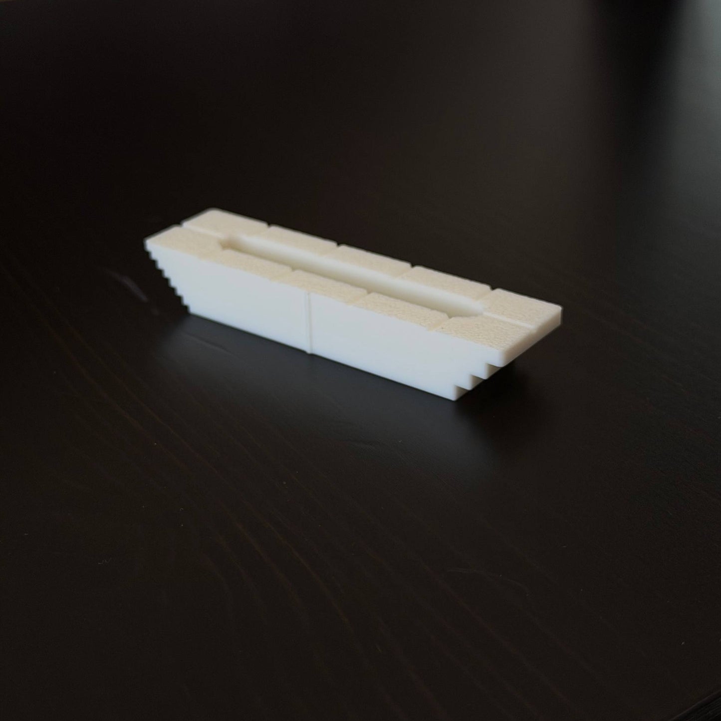 Low-Profile Hold-Down Clamp