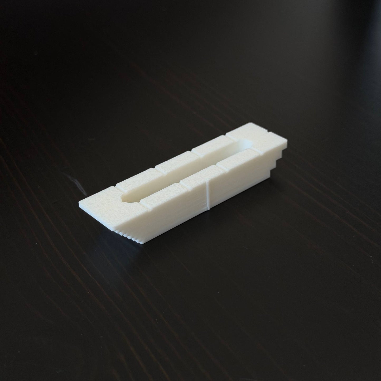 Low-Profile Hold-Down Clamp
