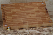 Load image into Gallery viewer, 3D 18&quot;1/2 * 12&quot; * 1&quot;7/8 cutting board custom Cutting Boards by Broinwood.
