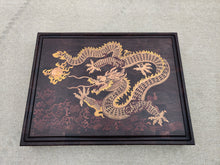Load image into Gallery viewer, The Dragon 24x18&#39;&#39; CNC inlay plan
