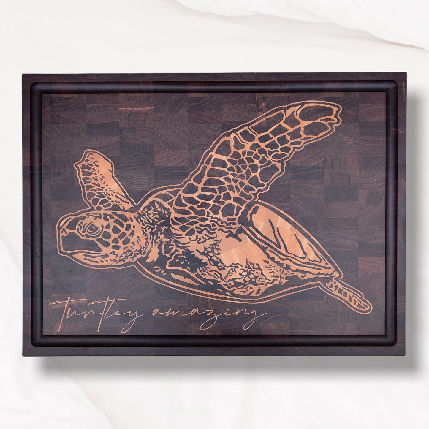 The Turtle 24 x 18" CNC inlay plan (no text)