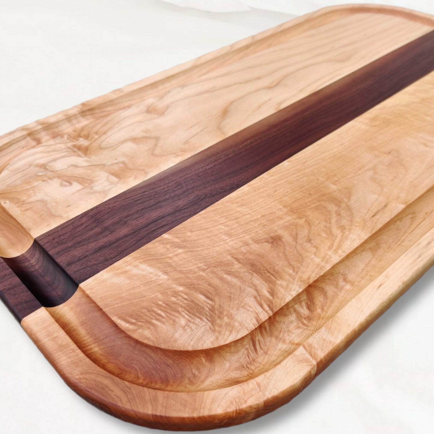 Maple Edge grain