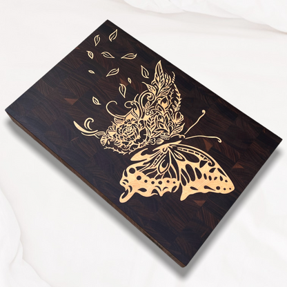 The Butterfly CNC inlay plan