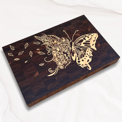 The Butterfly CNC inlay plan