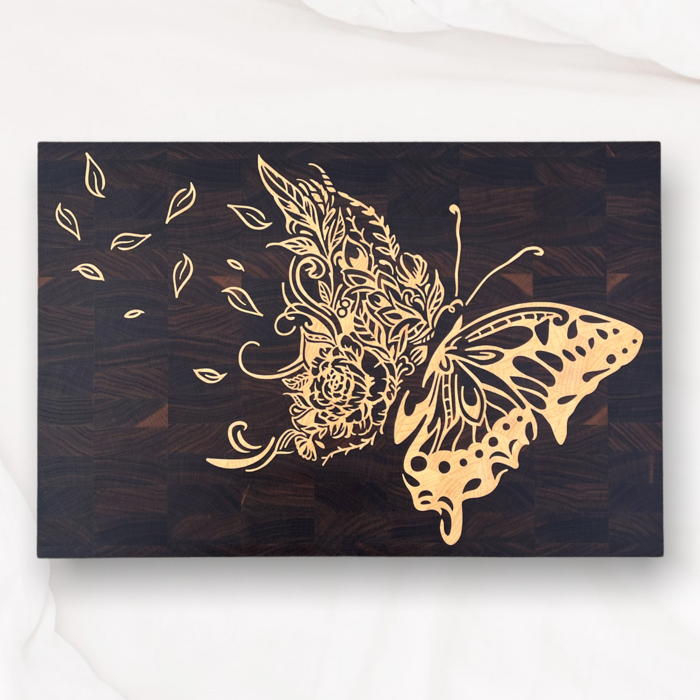 The Butterfly CNC inlay plan