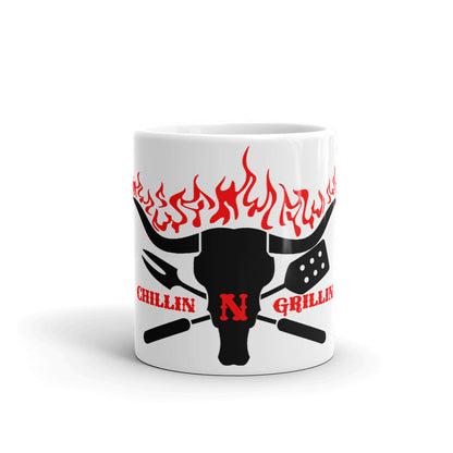 Chillin n Grillin Mug