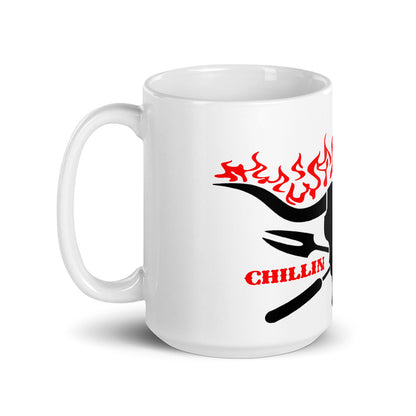 Chillin n Grillin Mug
