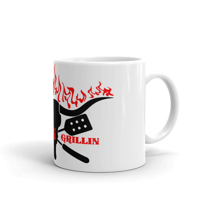 Chillin n Grillin Mug