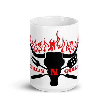 Chillin n Grillin Mug