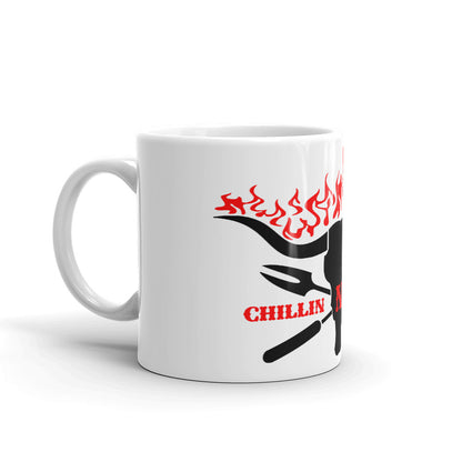 Chillin n Grillin Mug