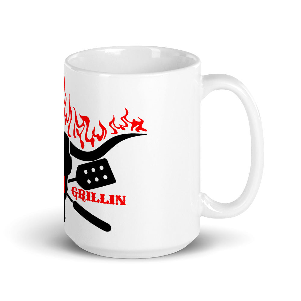 Chillin n Grillin Mug